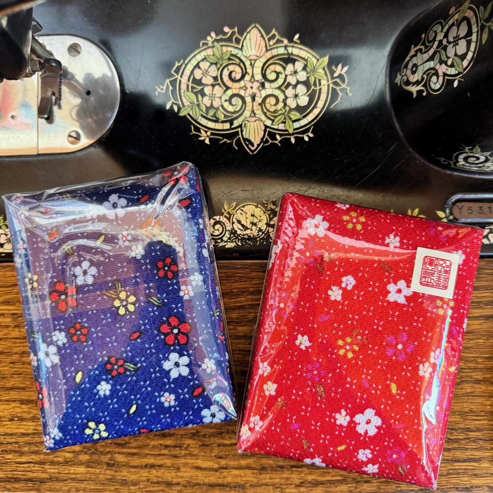 Japanese Sewing Kits | The Crafty Squirrel